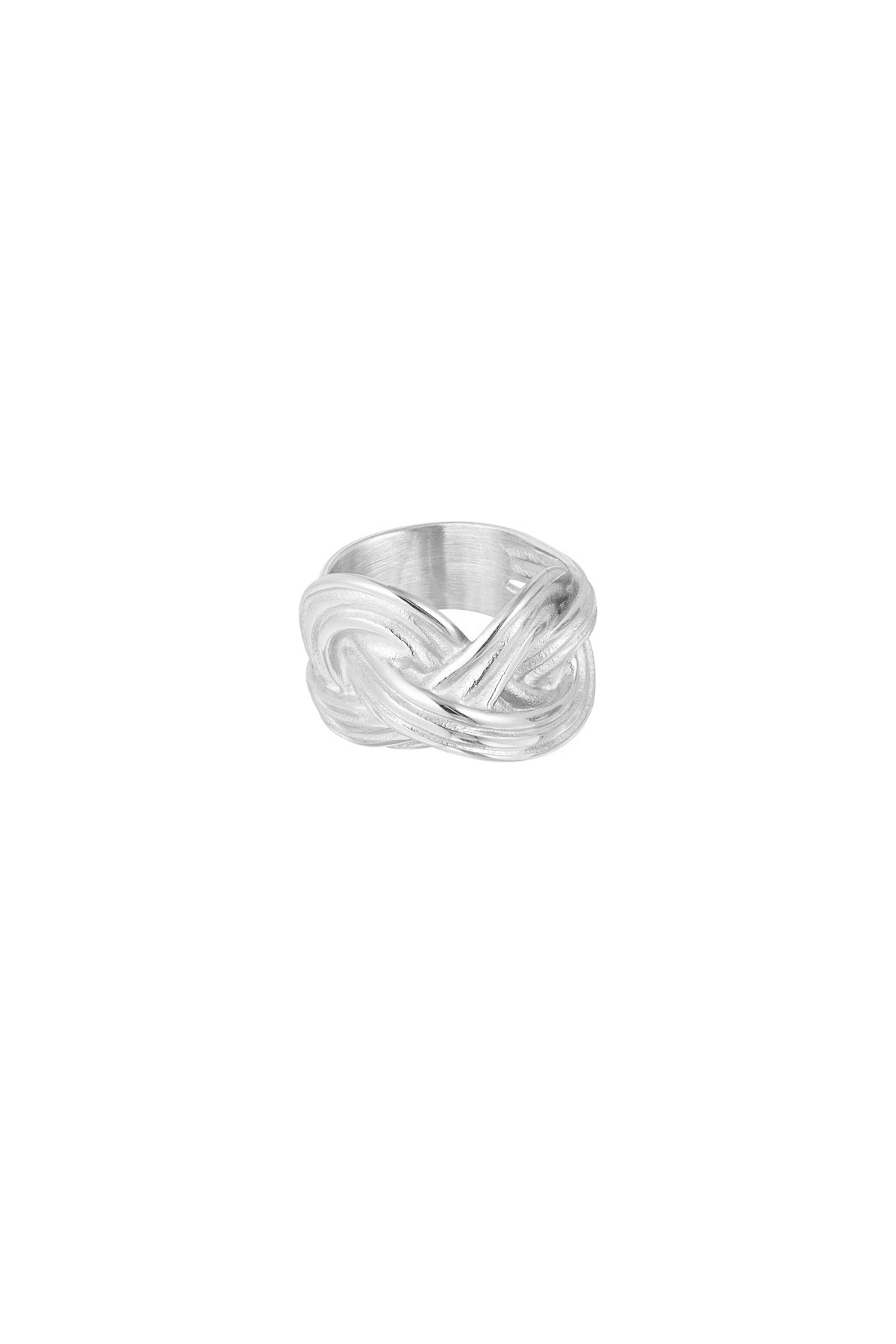Knot ring
