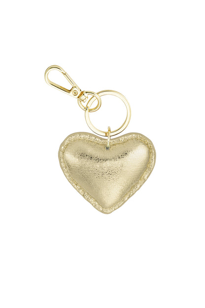 Heart key ring