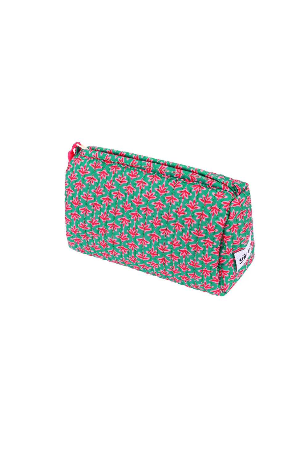 Flower toiletry bag
