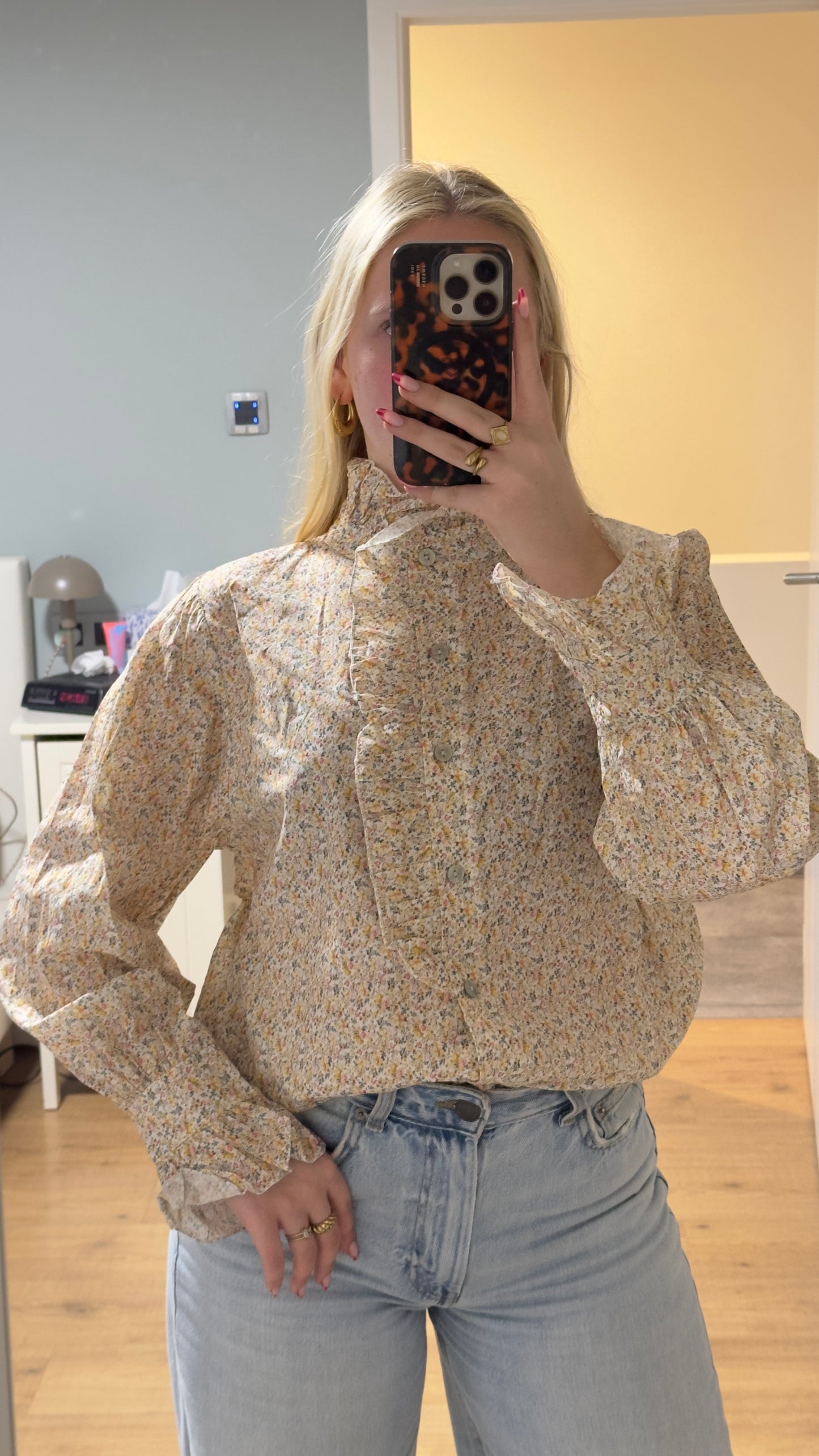 Madelief blouse