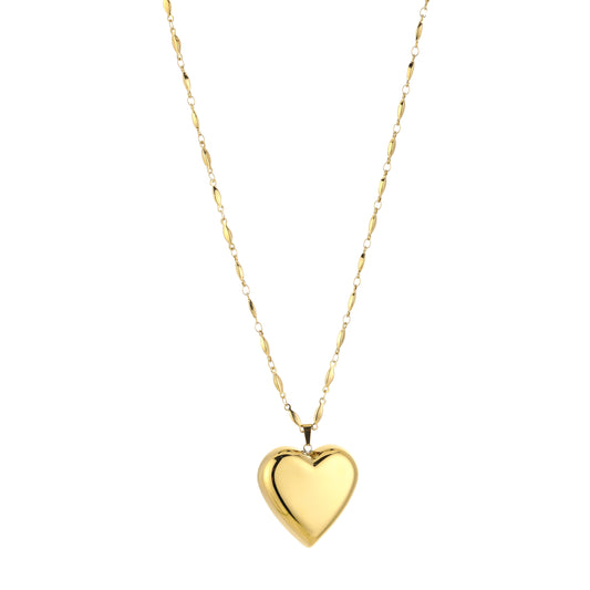 Long love necklace