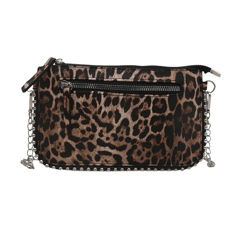 Compact shoulderbag