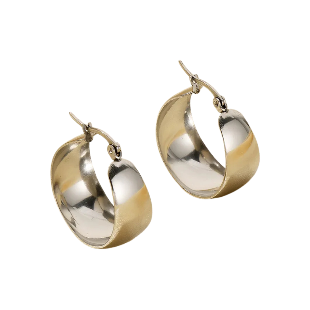 Statement hoops