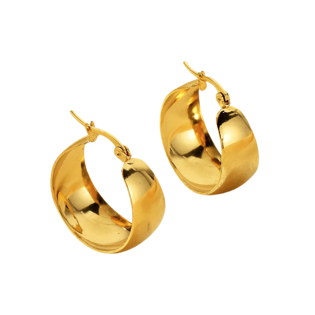 Statement hoops