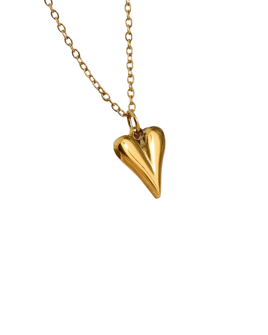 Little heart necklace