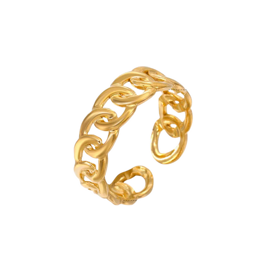 Chain ring