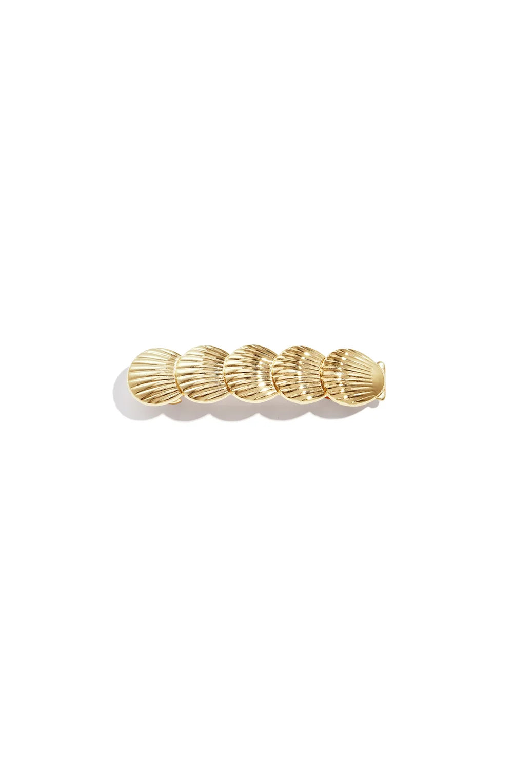 Hairclip shells