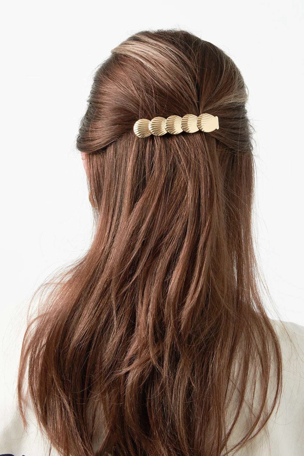 Hairclip shells