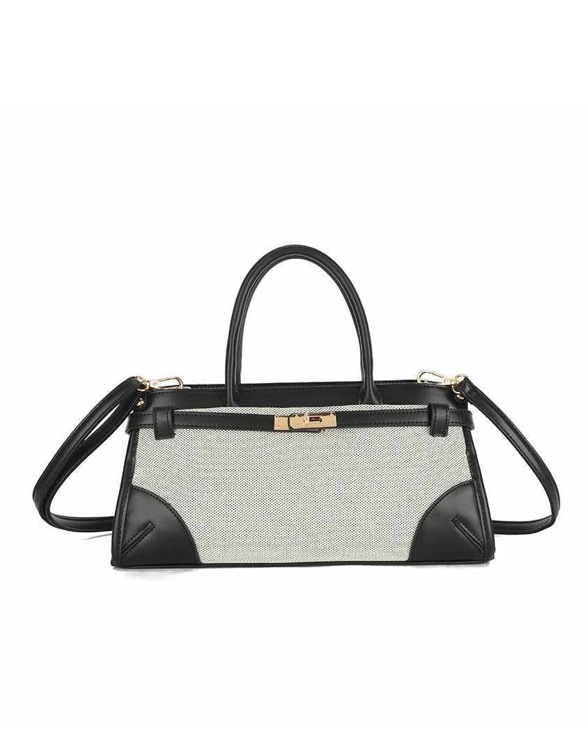 Classy bag ZWART